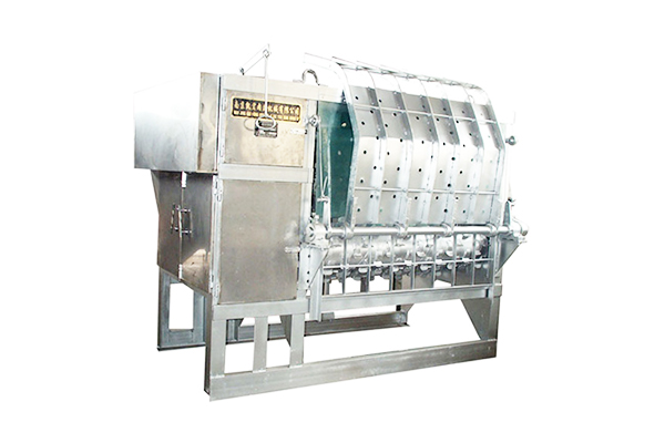 Mechanical roughing machine